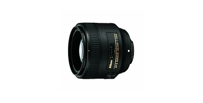 Nikon Af-s Nikkor 85mm f/1.8G Lens