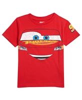 Disney Toddler Boys Pixar Cars Lightning McQueen Tow Mator 3 Pack T-Shirts