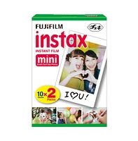 Fujifilm Instax Mini Link Instant Smartphone Printer (Dark Denim) Bundle