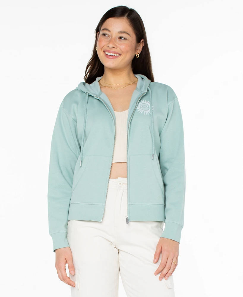 Roxy Juniors' Evening Hike Hoodie