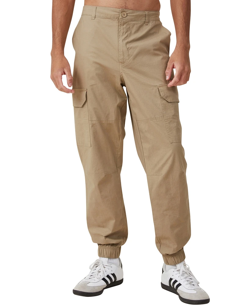 Cotton On Men's Ripstop Jogger