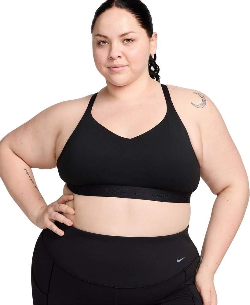 Nike Plus Indy Low Impact Padded Sports Bra