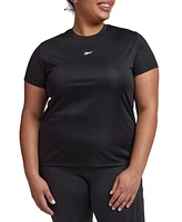 Reebok Plus Performance Tech Short-Sleeve Tee