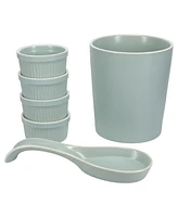 Bia Cordon Bleu Tempo 6-Piece Countertop Accessory Set