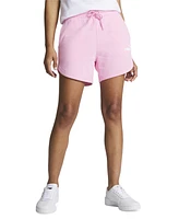 Puma Women's High-Rise French Terry Shorts