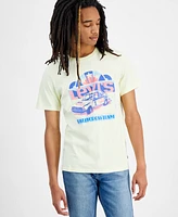 Levi's Men's Cotton Logo Graphic Short-Sleeve T-Shirt