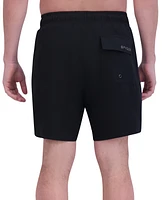 Spyder Men's Stretch 7" Swim Trunks with Compression Liner