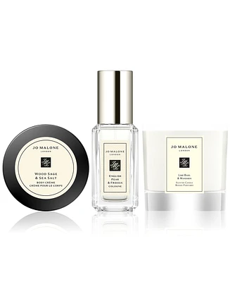 Jo Malone London 3-Pc. Mellow Moments Gift Set
