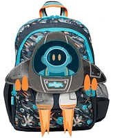 Smiggle Junior Character Bag Backpack Blast Off