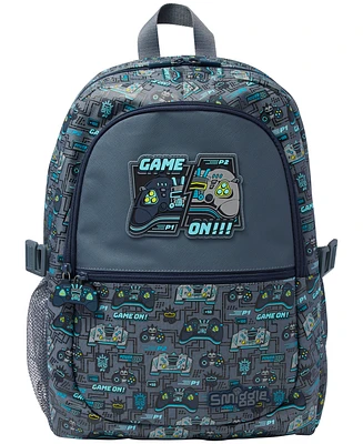 Smiggle Junior Bag Backpack Epic Adventures