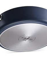 Joseph Joseph Space Ceramic Nonstick 3.8-Qt. Saute Pan