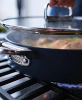 Joseph Joseph Space Ceramic Nonstick 5-Qt. Shallow Casserole