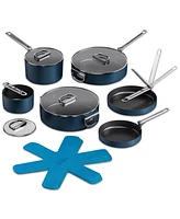 Joseph Joseph Space Ceramic Nonstick 10-Pc. Cookware Set