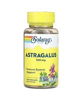 Solaray Astragalus 550 mg - 100 VegCaps - Assorted Pre