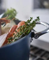Joseph Joseph Space Ceramic Nonstick 8.5-Qt. Stock Pot