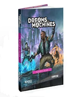 Modiphius Entertainment - Dreams and Machines Player's Guide