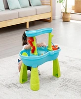 Trimate Toddler Sensory Sand And Water 2 Tier Table