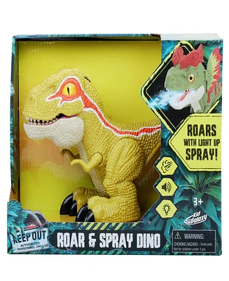Kid Galaxy Dino Streamer Raptor Playset