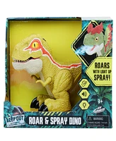 Kid Galaxy Dino Streamer Raptor Playset