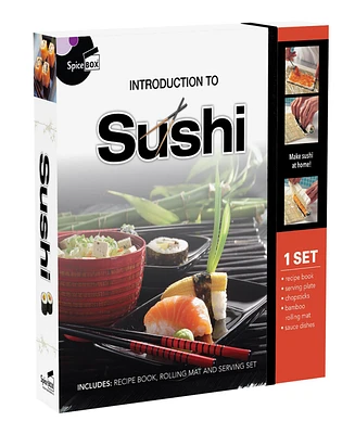 Introduction to - Sushi Art Kit