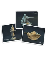 Mighty Boards - Days Nights - Red Army Miniatures Pack