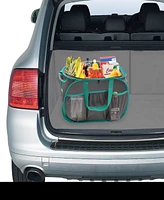 Smart Design Pop Up Trunk Organizer with Easy Carry Handles 23"