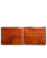 Bosca Dolce Old Leather 8 Pocket Deluxe Executive Wallet