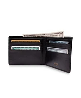 Bosca Dolce Old Leather 8 Pocket Deluxe Executive Wallet