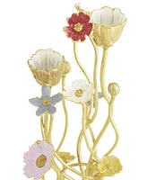 Michael Aram Wildflowers Candle Holders, Set of 2