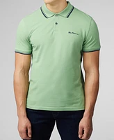 Ben Sherman Men's Signature Short Sleeve Polo Shirt