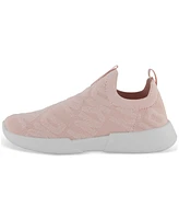 Dkny Little & Big Girls Mia Rose Slip-On Knit Sneakers