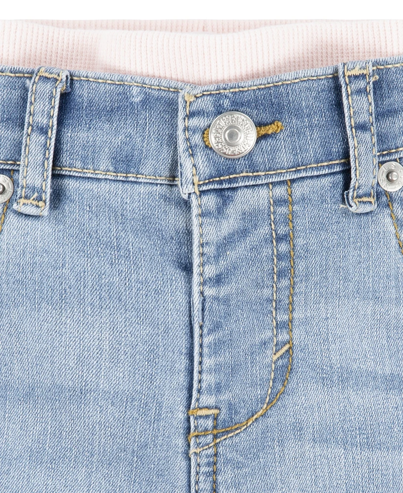 Levi's Baby Girl Brandi Skinny Jeans