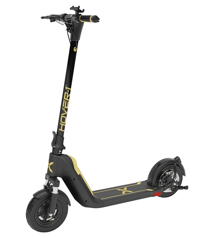 Hover-1 Helios Electric Scooter with 500w Motor, 18 mph Max Speed, and 24 Miles Max Range