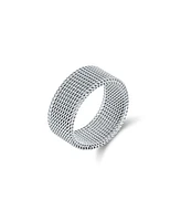 Ellie Vail Etta Mesh Ring