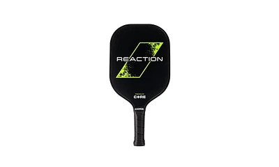 Core Pickleball Core Reaction Paddle Powered by Core
