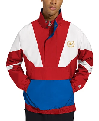 Starter Men's Colorblocked Lightweight Jacket