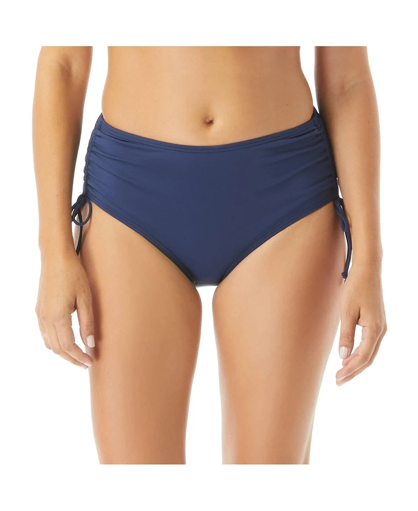 Beach House Women's Swim Hayden High Waisted Side Tie Bikini Bottom