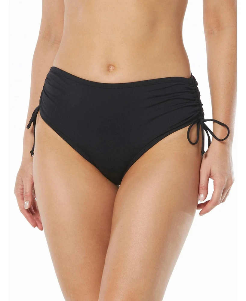 Beach House Women's Swim Hayden High Waisted Side Tie Bikini Bottom