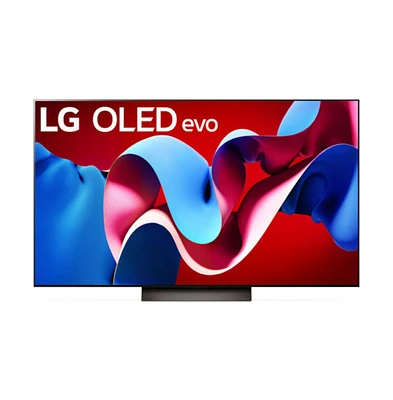 Lg 55 inch Class C4 Series Oled evo 4K Hdr Smart Tv - OLED55C4P