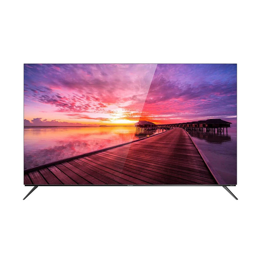 Sharp 65 inch 4K Ultra Hd Oled Roku Tv - 4TC65FS1UR