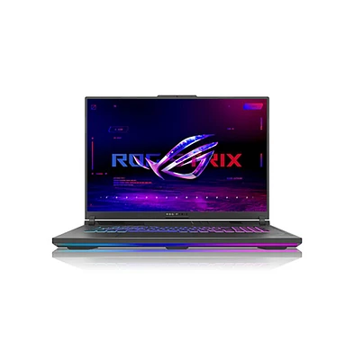 Asus 18" Rog Strix G18 Gaming Laptop Intel i9-13980HX 16GB Ram Nvidia GeForce Rtx 4070 1TB Ssd Storage 2560x1600 Max Resolution - Eclipse Gray