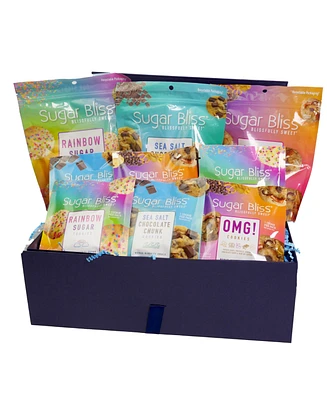 Sugar Bliss Giving Back Sweets Gift Package, 9 piece