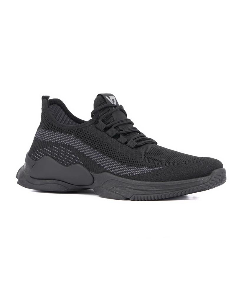 Xray Footwear Men's Zack Low Top Sneaker