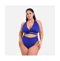 Rebdolls Plus Capri Wrap Around Bikini Top