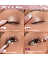 Kaja Wink Dazzle Dual-Ended Eyeshadow Stick