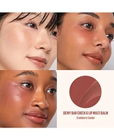 Kaja Dewy Bar Blush & Lip Balm