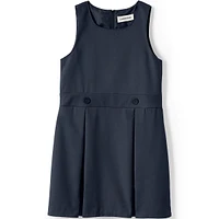 Lands' End Big Girls Plus Jumper Top of Knee