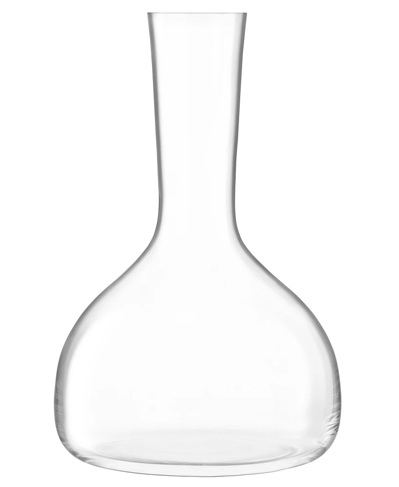 Lsa International Borough Wine Carafe 59 oz Clear