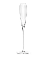 Lsa International Aurelia Grand Champagne Flutes, Set of 2