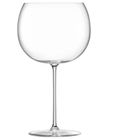 Lsa International Borough Balloon Glasses, Set of 4